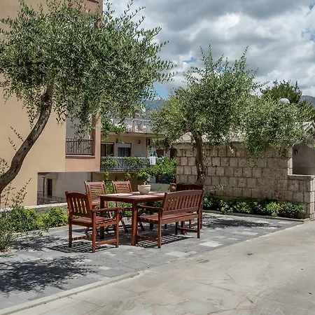 Villa Solis Stobrec Exterior photo