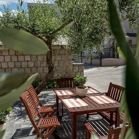 Villa Solis Stobrec Exterior photo