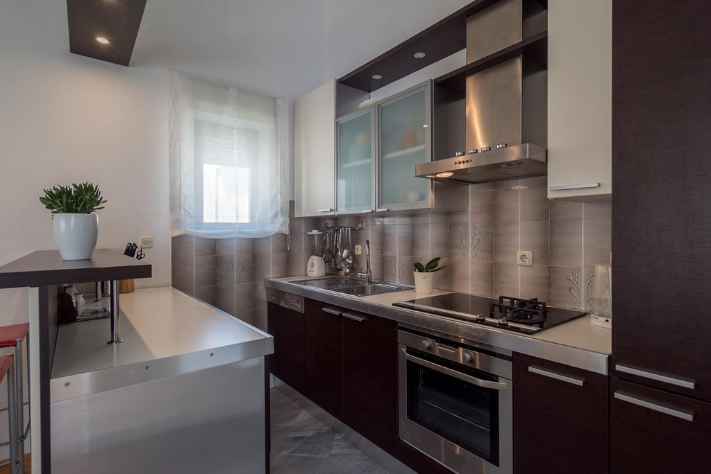 Solis Apartmán Stobrec