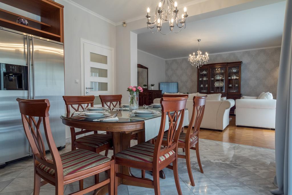 Solis Apartmán Stobrec